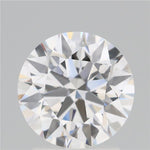 IGI 1.9 Carat Round Brilliant Lab Grown Diamond
