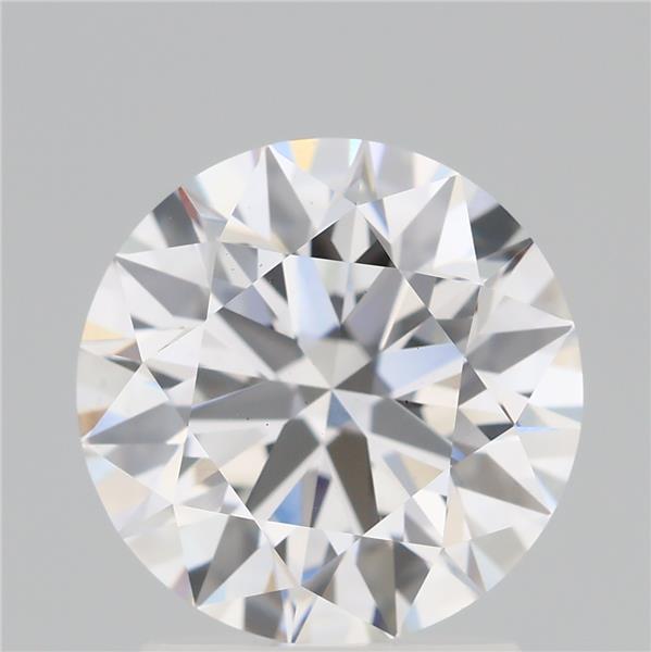 IGI 1.9 Carat Round Brilliant Lab Grown Diamond