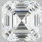 IGI 2.10 Carat Asscher Lab Grown Diamond 人工培育鑽石 實驗室人造鑽石