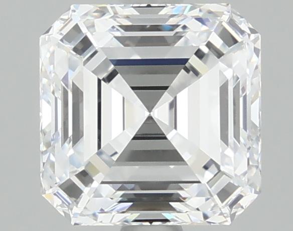 IGI 2.10 Carat Asscher Lab Grown Diamond 人工培育鑽石 實驗室人造鑽石