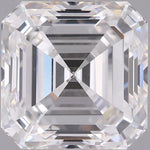 IGI 1.75 Carat Asscher Lab Grown Diamond 人工培育鑽石 實驗室人造鑽石