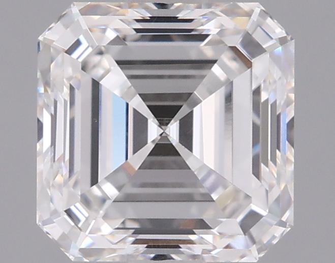 IGI 1.75 Carat Asscher Lab Grown Diamond 人工培育鑽石 實驗室人造鑽石