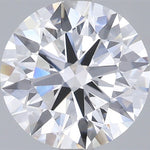 IGI 2.57 Carat Round Brilliant Lab Grown Diamond