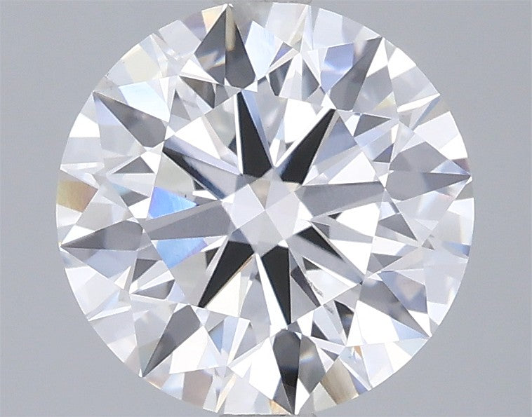 IGI 2.57 Carat Round Brilliant Lab Grown Diamond