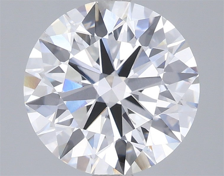 IGI 2.57 Carat Round Brilliant Lab Grown Diamond