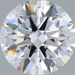 IGI 1.35 Carat Round Brilliant Lab Grown Diamond 人工培育鑽石 實驗室人造鑽石