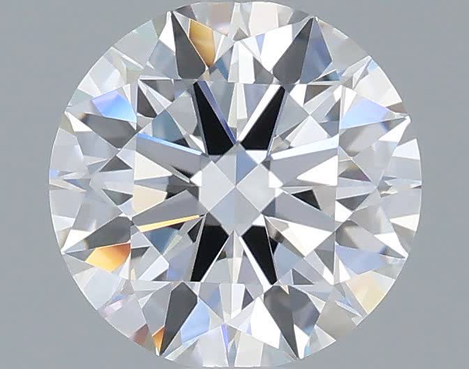 IGI 1.35 Carat Round Brilliant Lab Grown Diamond 人工培育鑽石 實驗室人造鑽石