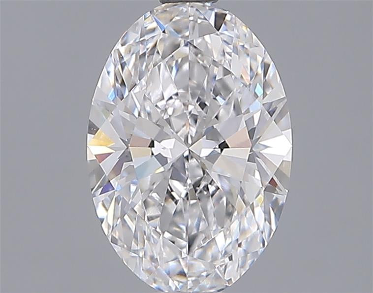 IGI 1.55 Carat Oval Lab Grown Diamond 人工培育鑽石 實驗室人造鑽石
