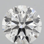 IGI 3.08 Carat Round Brilliant Lab Grown Diamond 人工培育鑽石 實驗室人造鑽石