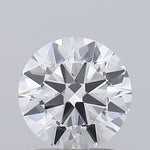 IGI 1.50 Carat Round Brilliant Lab Grown Diamond 人工培育鑽石 實驗室人造鑽石