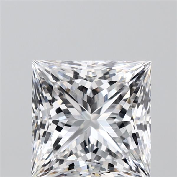 GIA 1.07 Carat Princess Cut Lab Grown Diamond 人工培育鑽石 實驗室人造鑽石