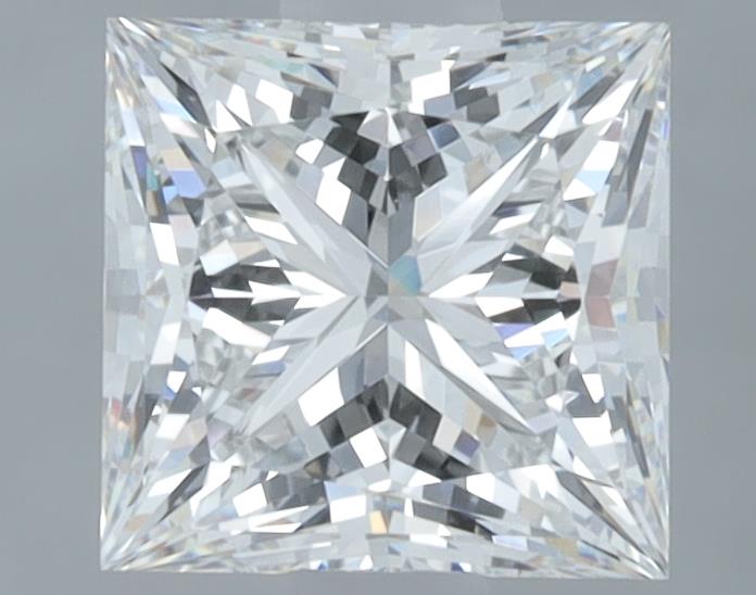 IGI 1.03 Carat Princess Cut Lab Grown Diamond 人工培育鑽石 實驗室人造鑽石