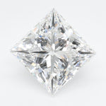 IGI 3.10 Carat Princess Cut Lab Grown Diamond 人工培育鑽石 實驗室人造鑽石