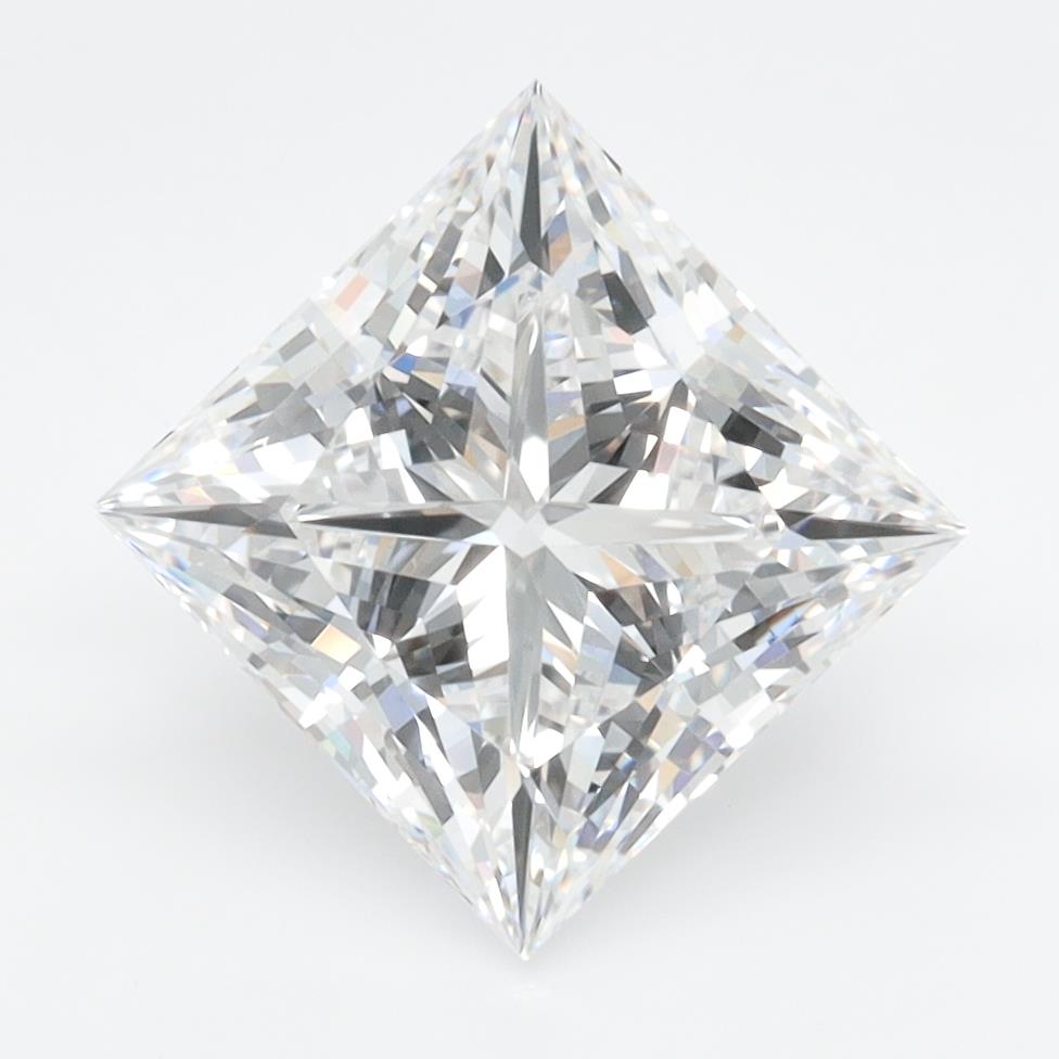 IGI 3.10 Carat Princess Cut Lab Grown Diamond 人工培育鑽石 實驗室人造鑽石