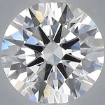 IGI 1.54 Carat Round Brilliant Lab Grown Diamond
