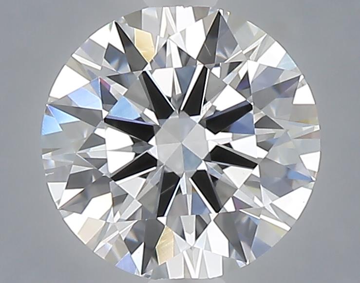 IGI 1.54 Carat Round Brilliant Lab Grown Diamond