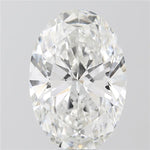 IGI 10.04 Carat Oval Lab Grown Diamond 人工培育鑽石 實驗室人造鑽石