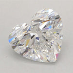 IGI 4.05 Carat Heart Lab Grown Diamond 人工培育鑽石 實驗室人造鑽石