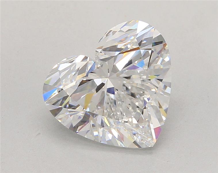 IGI 4.05 Carat Heart Lab Grown Diamond 人工培育鑽石 實驗室人造鑽石