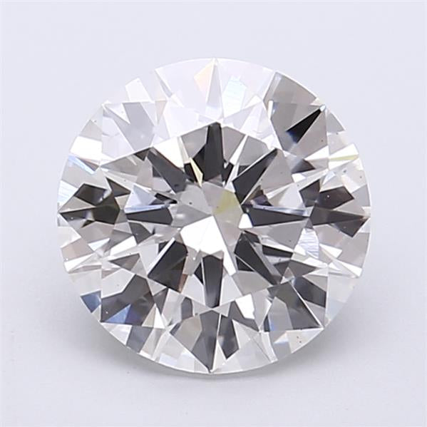 IGI 2.00 Carat Round Brilliant Lab Grown Diamond 人工培育鑽石 實驗室人造鑽石