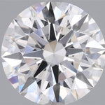 IGI 2.55 Carat Round Brilliant Lab Grown Diamond 人工培育鑽石 實驗室人造鑽石