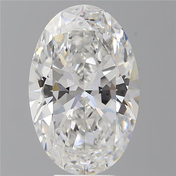 IGI 7.08 Carat Oval Lab Grown Diamond 人工培育鑽石 實驗室人造鑽石