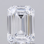 IGI 1.53 Carat Emerald Lab Grown Diamond 人工培育鑽石 實驗室人造鑽石
