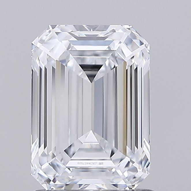IGI 1.53 Carat Emerald Lab Grown Diamond 人工培育鑽石 實驗室人造鑽石