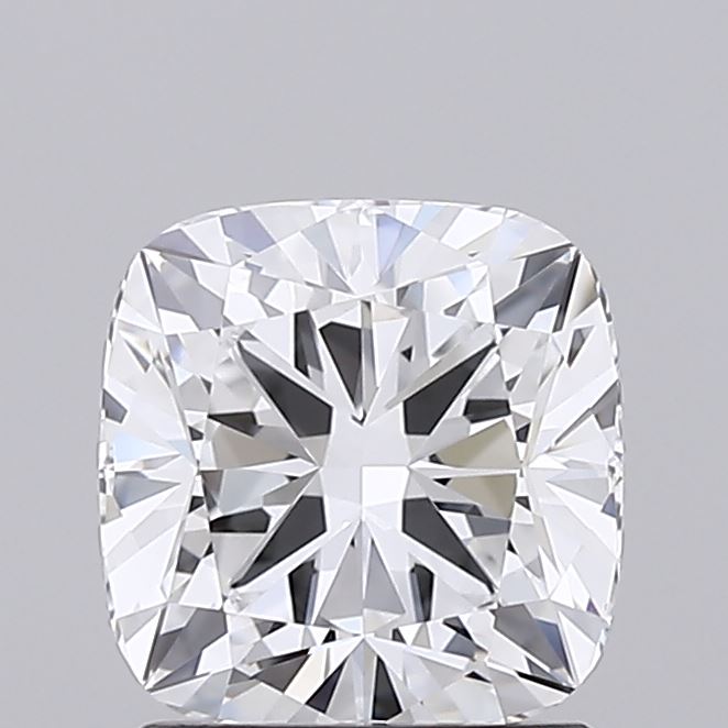 IGI 1.38 Carat Cushion Lab Grown Diamond