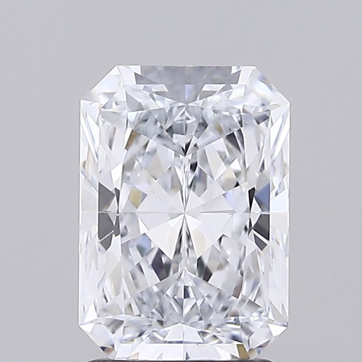 IGI 1.80 Carat Radiant Cut Lab Grown Diamond 人工培育鑽石 實驗室人造鑽石