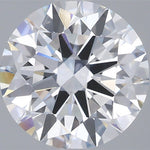 IGI 2.59 Carat Round Brilliant Lab Grown Diamond 人工培育鑽石 實驗室人造鑽石