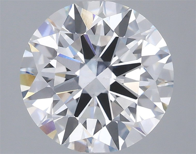 IGI 2.59 Carat Round Brilliant Lab Grown Diamond 人工培育鑽石 實驗室人造鑽石