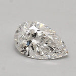 IGI 0.63 Carat Pear Lab Grown Diamond 人工培育鑽石 實驗室人造鑽石