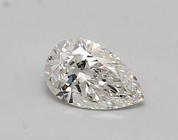 IGI 0.63 Carat Pear Lab Grown Diamond 人工培育鑽石 實驗室人造鑽石