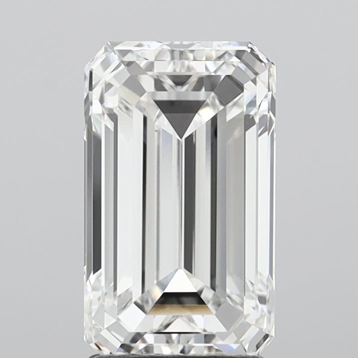 IGI 3.03 Carat Emerald Lab Grown Diamond 人工培育鑽石 實驗室人造鑽石