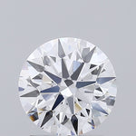 IGI 1.41 Carat Round Brilliant Lab Grown Diamond