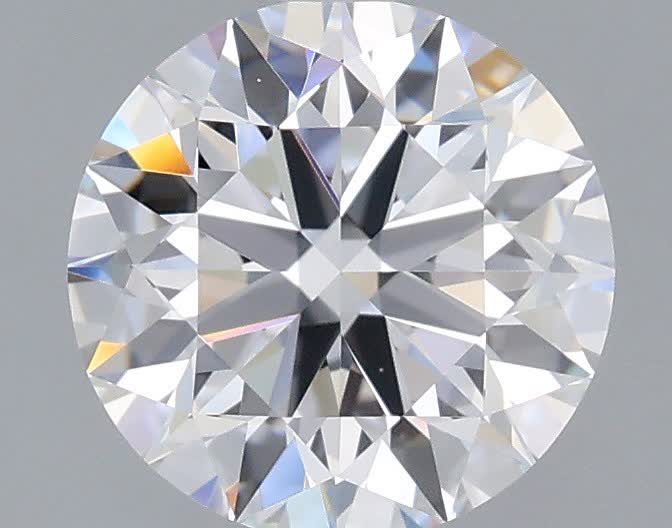 IGI 1.23 Carat Round Brilliant Lab Grown Diamond 人工培育鑽石 實驗室人造鑽石