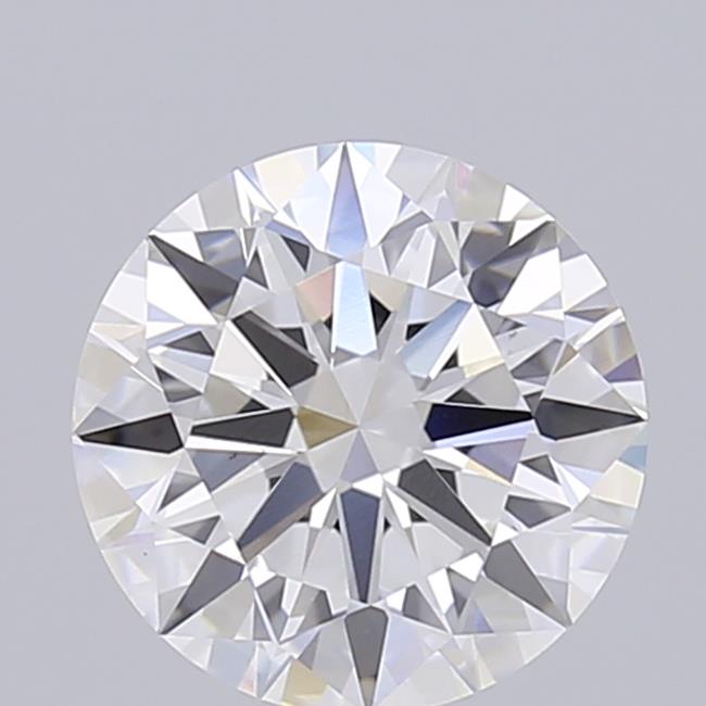 IGI 2.50 Carat Round Brilliant Lab Grown Diamond 人工培育鑽石 實驗室人造鑽石
