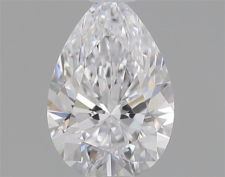 IGI 0.51 Carat Pear Lab Grown Diamond 人工培育鑽石 實驗室人造鑽石
