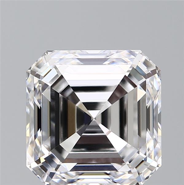 IGI 2.85 Carat Asscher Lab Grown Diamond 人工培育鑽石 實驗室人造鑽石