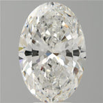 IGI 6.54 Carat Oval Lab Grown Diamond 人工培育鑽石 實驗室人造鑽石