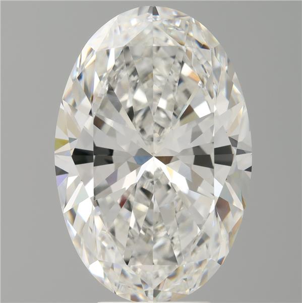 IGI 6.54 Carat Oval Lab Grown Diamond 人工培育鑽石 實驗室人造鑽石
