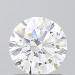 IGI 1.25 Carat Round Brilliant Lab Grown Diamond 人工培育鑽石 實驗室人造鑽石