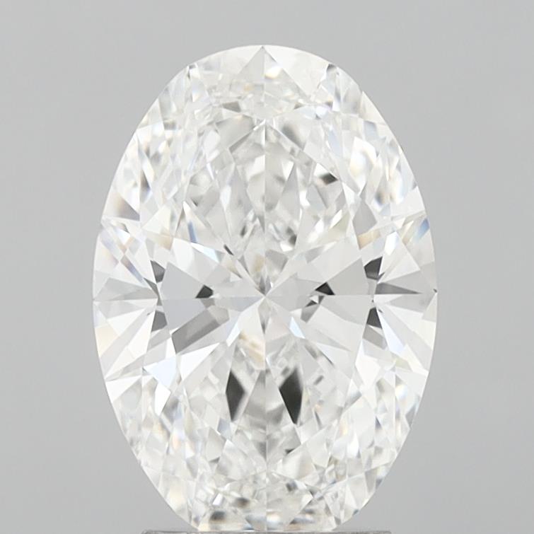 IGI 3.03 Carat Oval Lab Grown Diamond 人工培育鑽石 實驗室人造鑽石