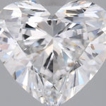 IGI 2.03 Carat Heart Lab Grown Diamond 人工培育鑽石 實驗室人造鑽石