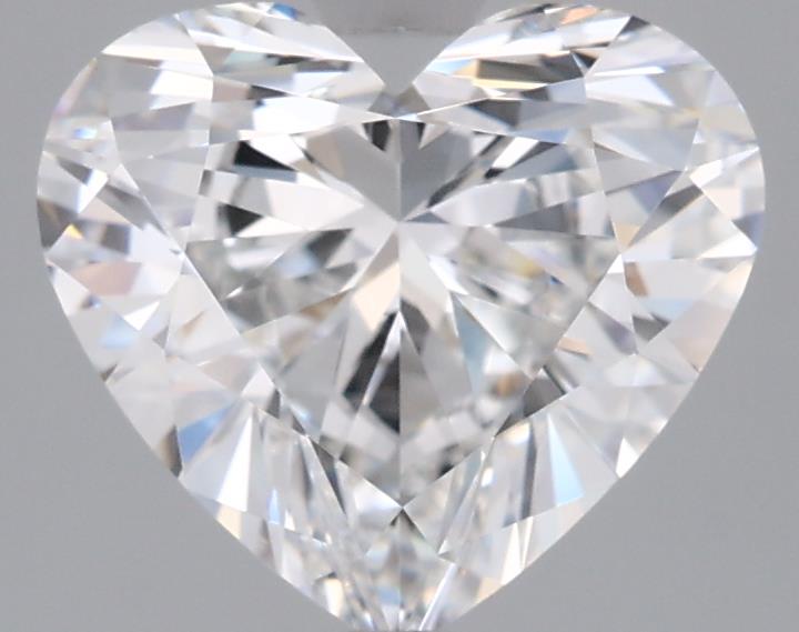 IGI 2.03 Carat Heart Lab Grown Diamond 人工培育鑽石 實驗室人造鑽石