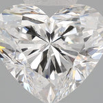 IGI 1.71 Carat Heart Lab Grown Diamond 人工培育鑽石 實驗室人造鑽石