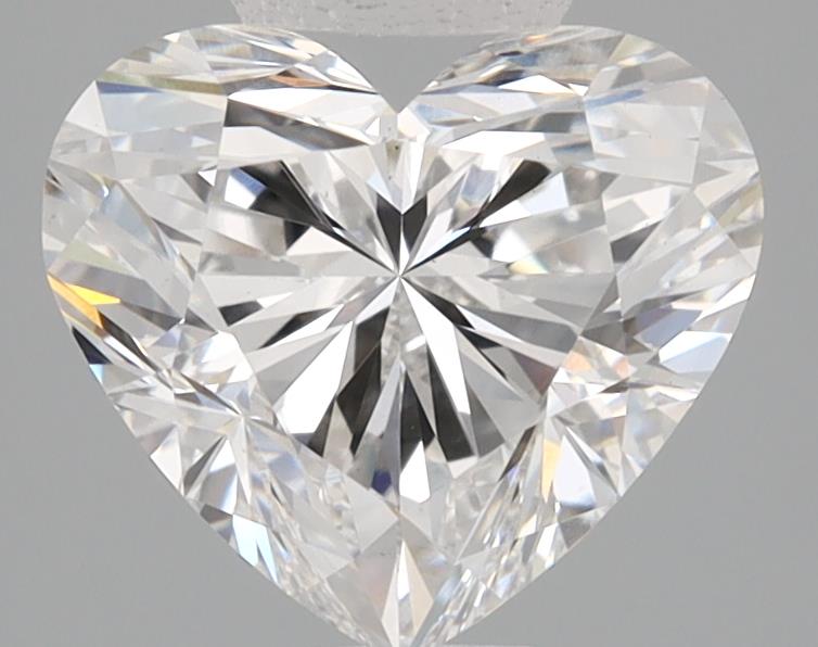 IGI 1.71 Carat Heart Lab Grown Diamond 人工培育鑽石 實驗室人造鑽石