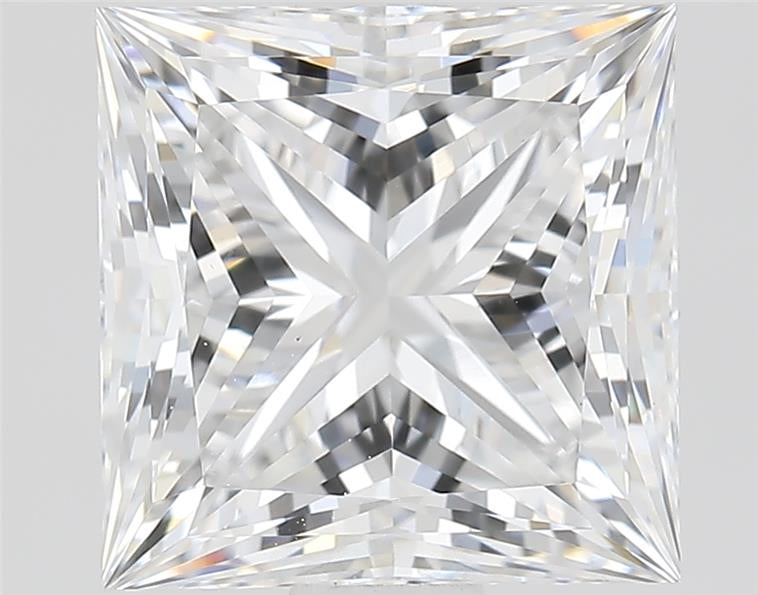 IGI 1.78 Carat Princess Cut Lab Grown Diamond