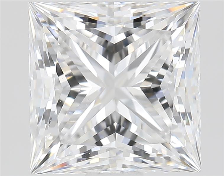IGI 1.78 Carat Princess Cut Lab Grown Diamond